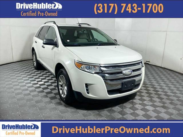 used 2013 Ford Edge car, priced at $4,500