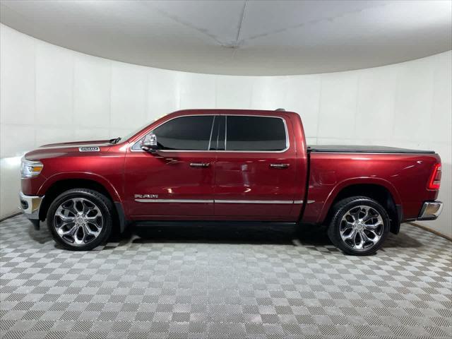 used 2020 Ram 1500 car, priced at $45,995