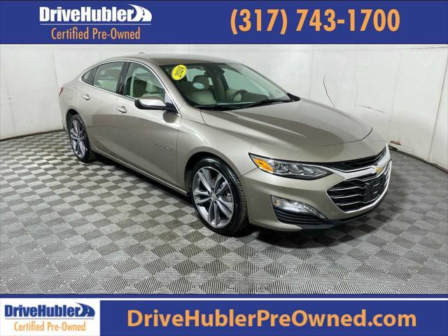 used 2024 Chevrolet Malibu car, priced at $26,995