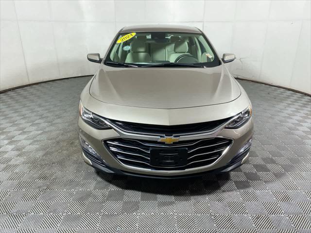 used 2024 Chevrolet Malibu car, priced at $26,995