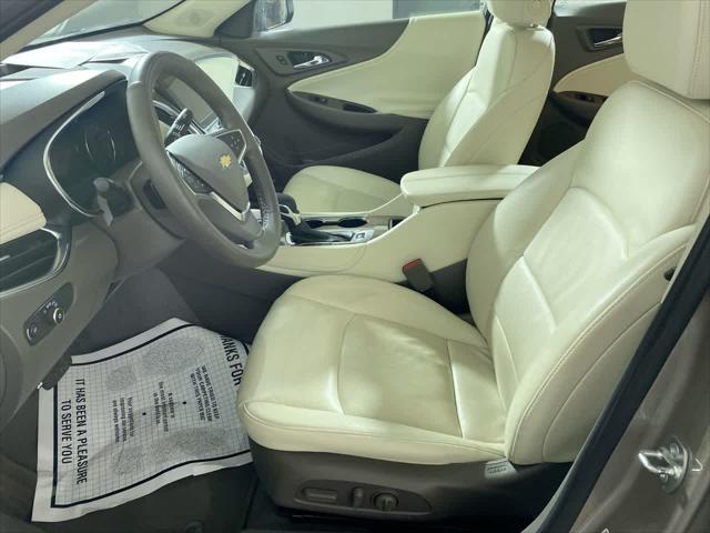 used 2024 Chevrolet Malibu car, priced at $26,995