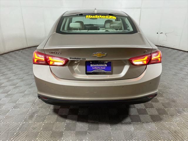 used 2024 Chevrolet Malibu car, priced at $26,995