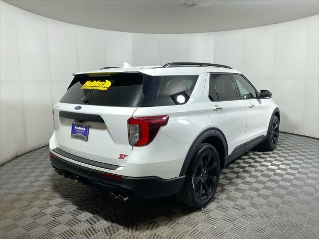 used 2020 Ford Explorer car, priced at $29,573