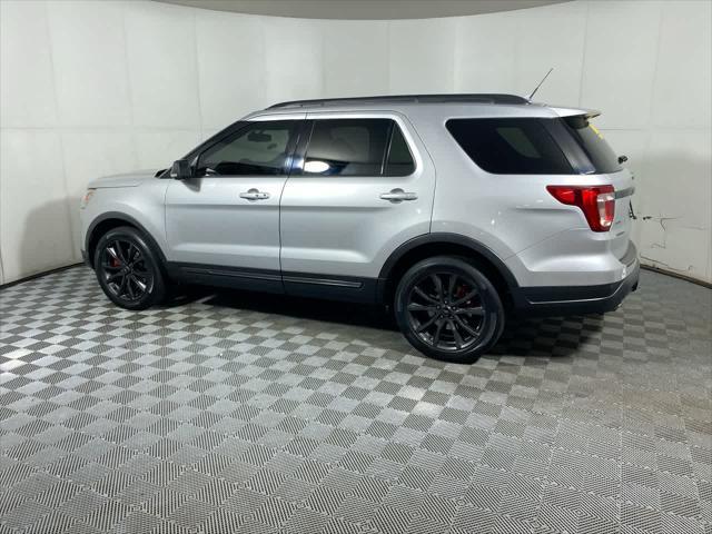 used 2018 Ford Explorer car, priced at $20,995