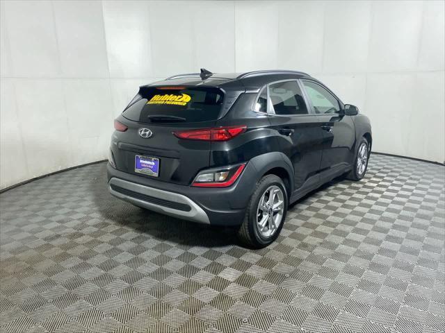 used 2023 Hyundai Kona car, priced at $20,395