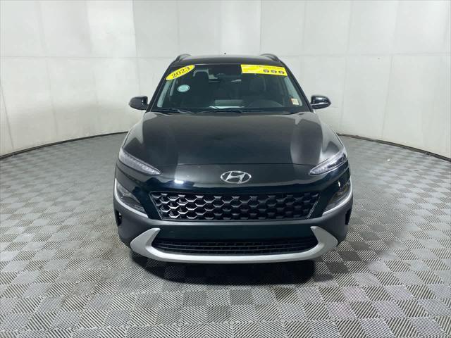 used 2023 Hyundai Kona car, priced at $20,395