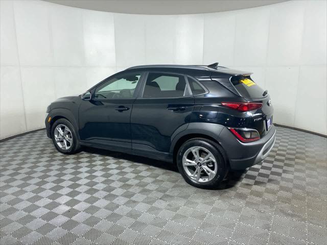 used 2023 Hyundai Kona car, priced at $20,395