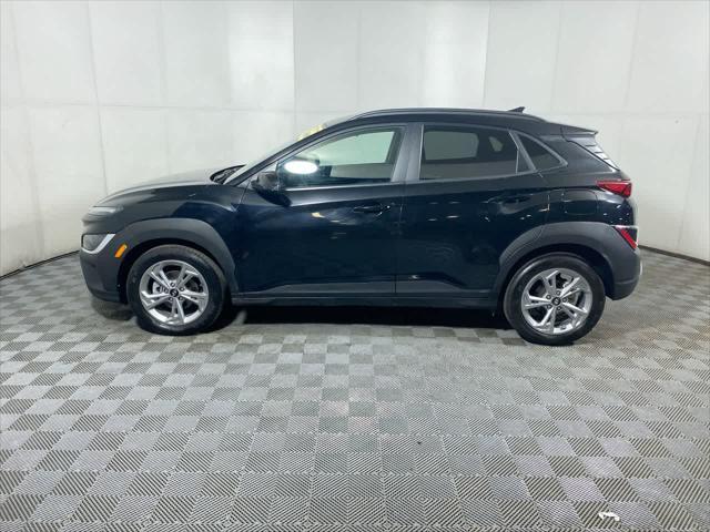 used 2023 Hyundai Kona car, priced at $20,395