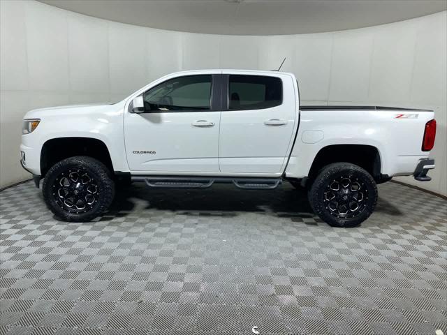 used 2016 Chevrolet Colorado car, priced at $27,495