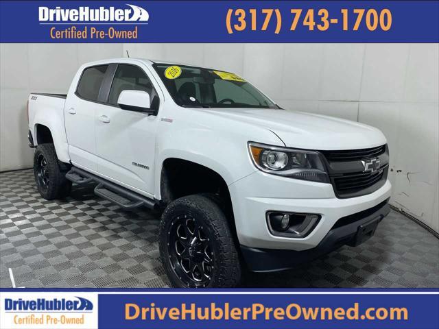 used 2016 Chevrolet Colorado car, priced at $27,495