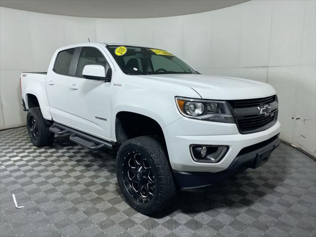 used 2016 Chevrolet Colorado car, priced at $27,495