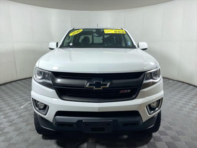 used 2016 Chevrolet Colorado car, priced at $27,495