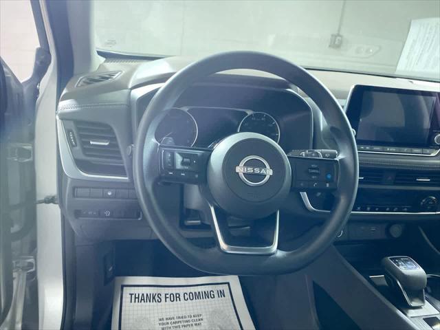used 2023 Nissan Rogue car, priced at $22,882