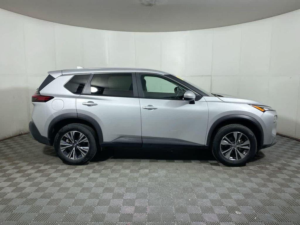 used 2023 Nissan Rogue car, priced at $22,354