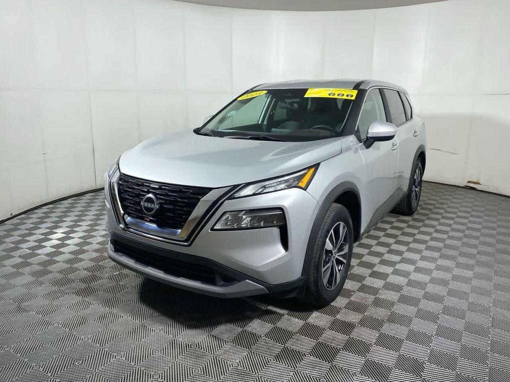 used 2023 Nissan Rogue car, priced at $22,354