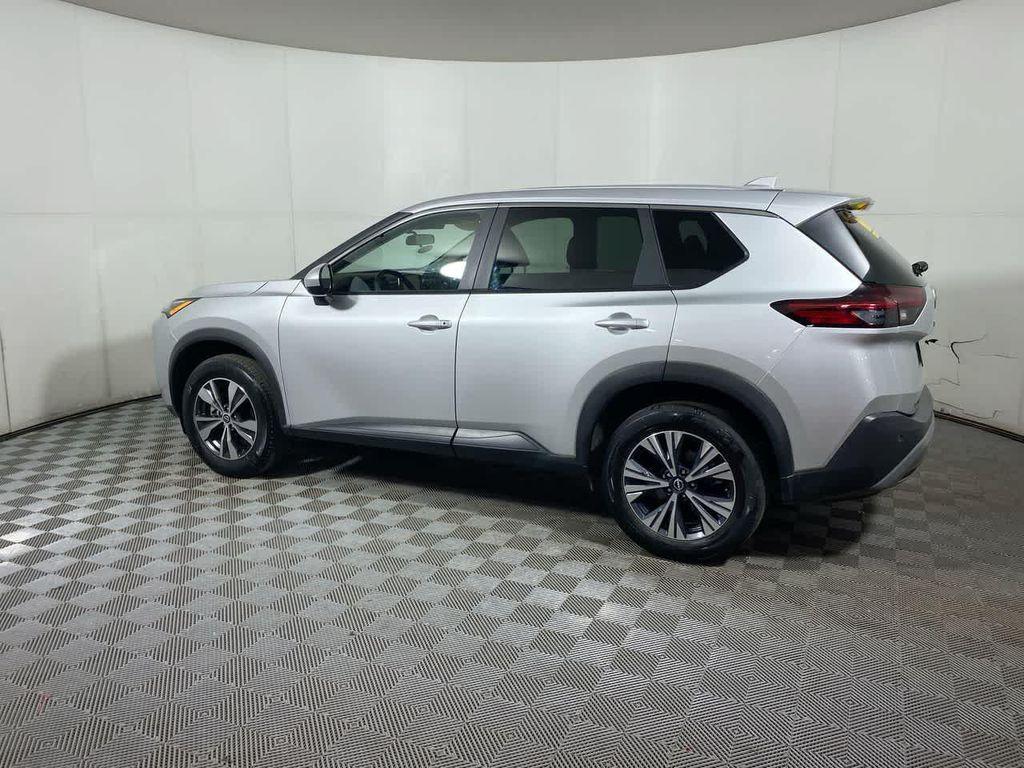 used 2023 Nissan Rogue car, priced at $22,354