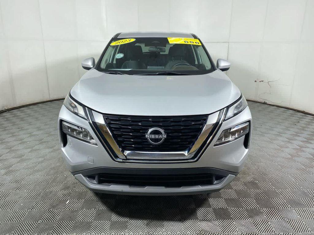 used 2023 Nissan Rogue car, priced at $22,354