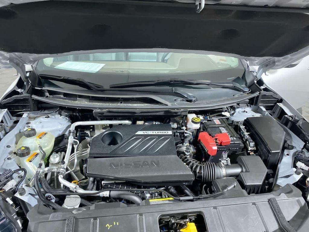 used 2023 Nissan Rogue car, priced at $22,354