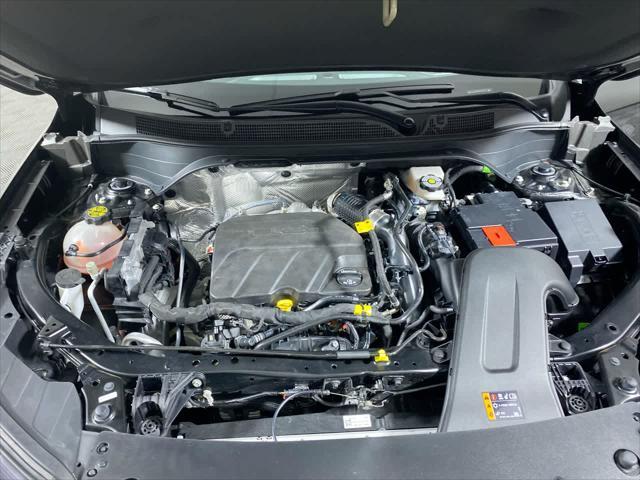 used 2024 Chevrolet Trax car, priced at $26,300