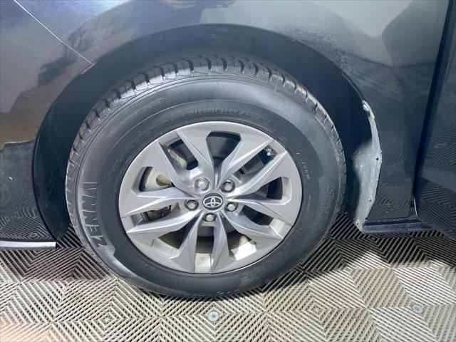used 2023 Toyota Sienna car, priced at $41,449