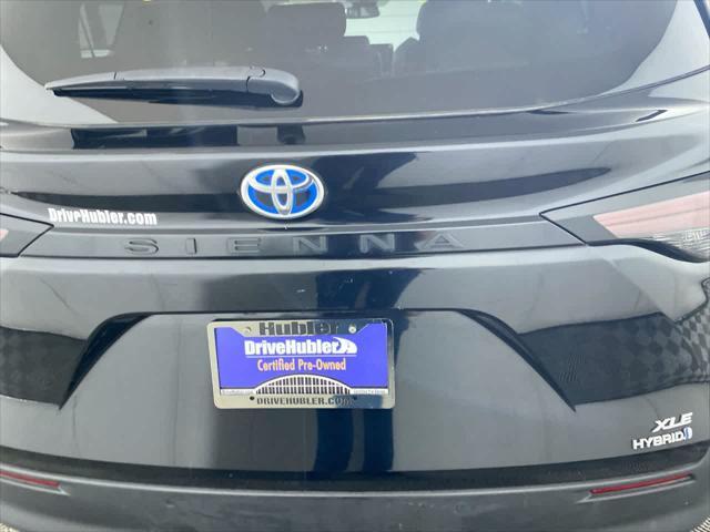 used 2023 Toyota Sienna car, priced at $41,449