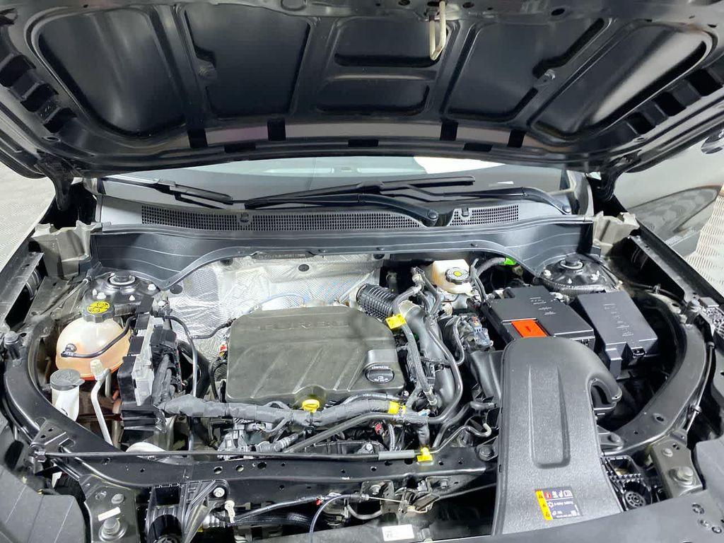 used 2024 Chevrolet Trax car, priced at $21,785