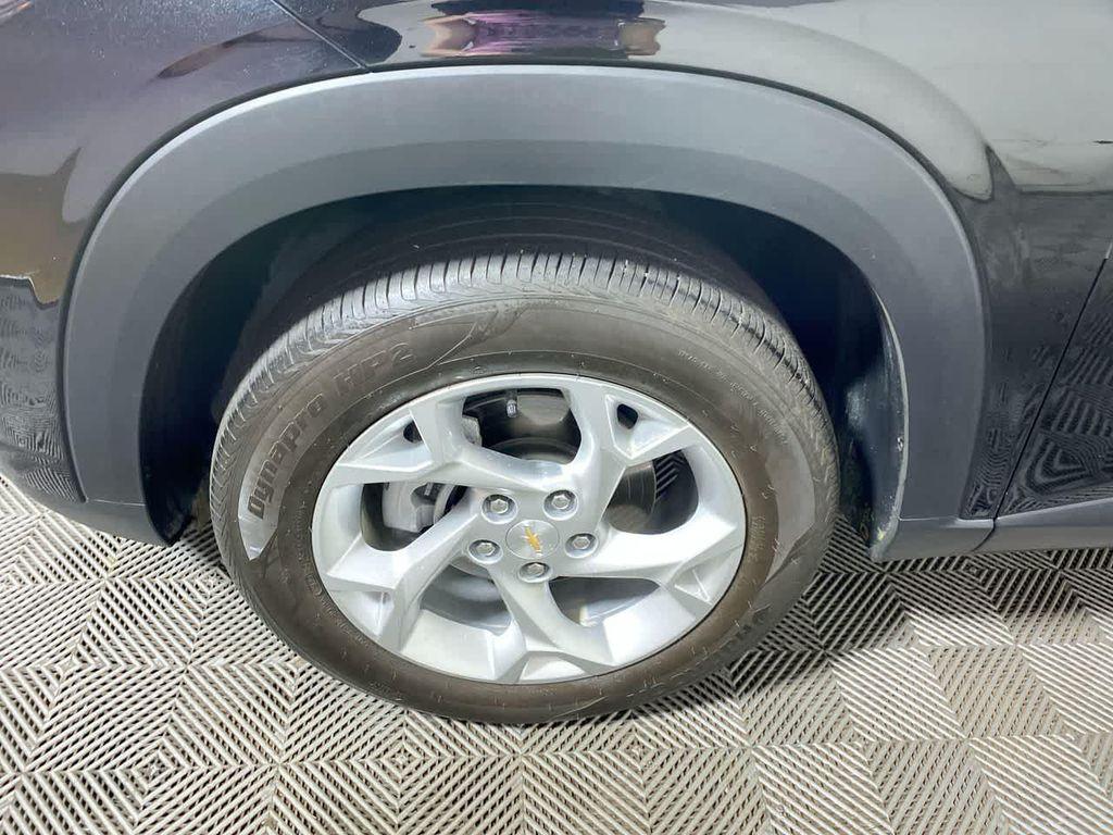 used 2024 Chevrolet Trax car, priced at $21,785