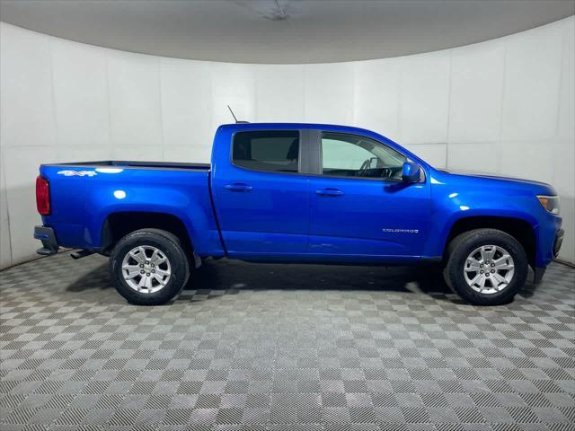 used 2022 Chevrolet Colorado car, priced at $26,999
