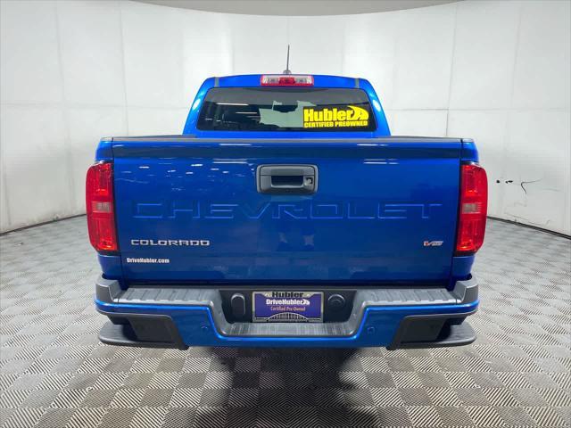 used 2022 Chevrolet Colorado car, priced at $26,999