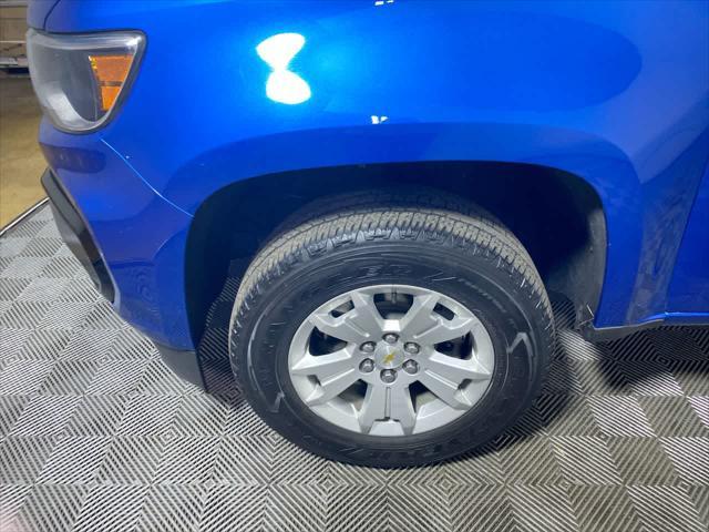 used 2022 Chevrolet Colorado car, priced at $26,999