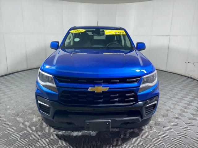 used 2022 Chevrolet Colorado car, priced at $26,999