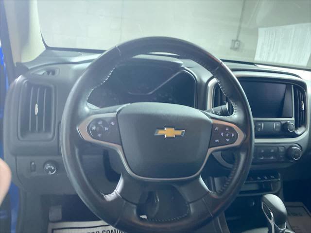 used 2022 Chevrolet Colorado car, priced at $26,999