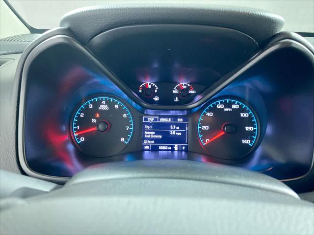 used 2022 Chevrolet Colorado car, priced at $26,999