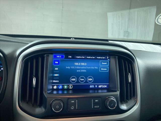 used 2022 Chevrolet Colorado car, priced at $26,999