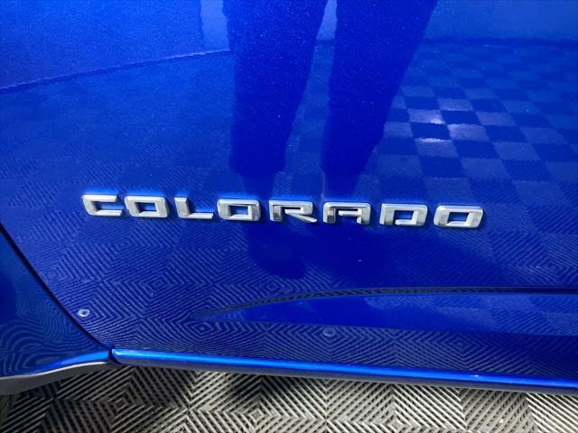 used 2022 Chevrolet Colorado car, priced at $26,999