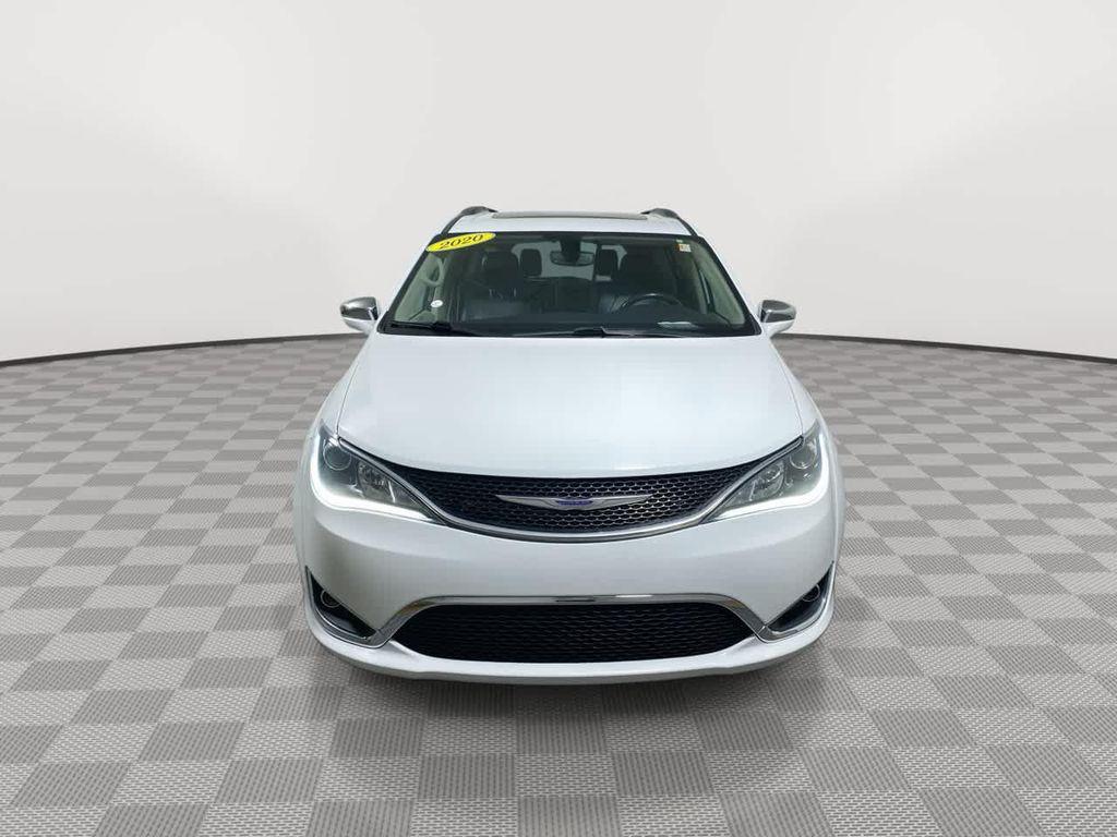 used 2020 Chrysler Pacifica car, priced at $16,890