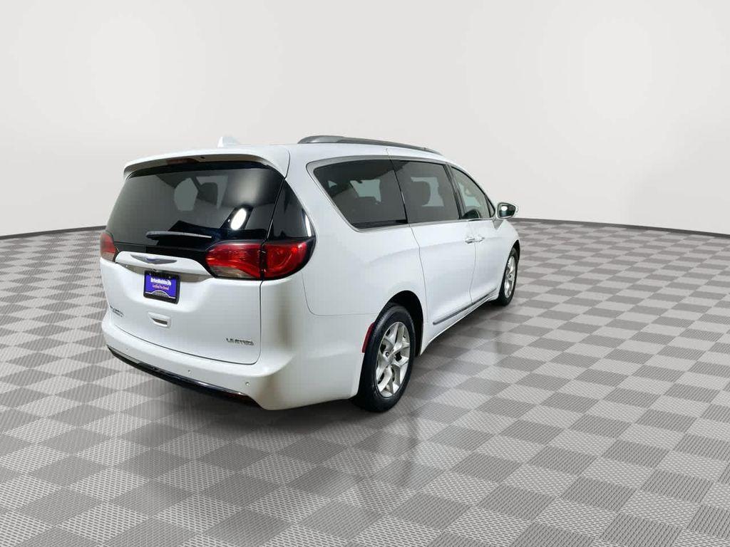 used 2020 Chrysler Pacifica car, priced at $16,890