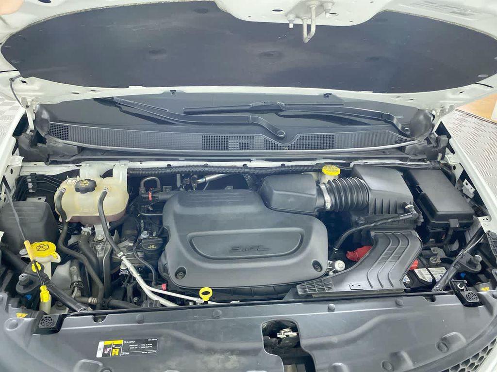 used 2020 Chrysler Pacifica car, priced at $16,890