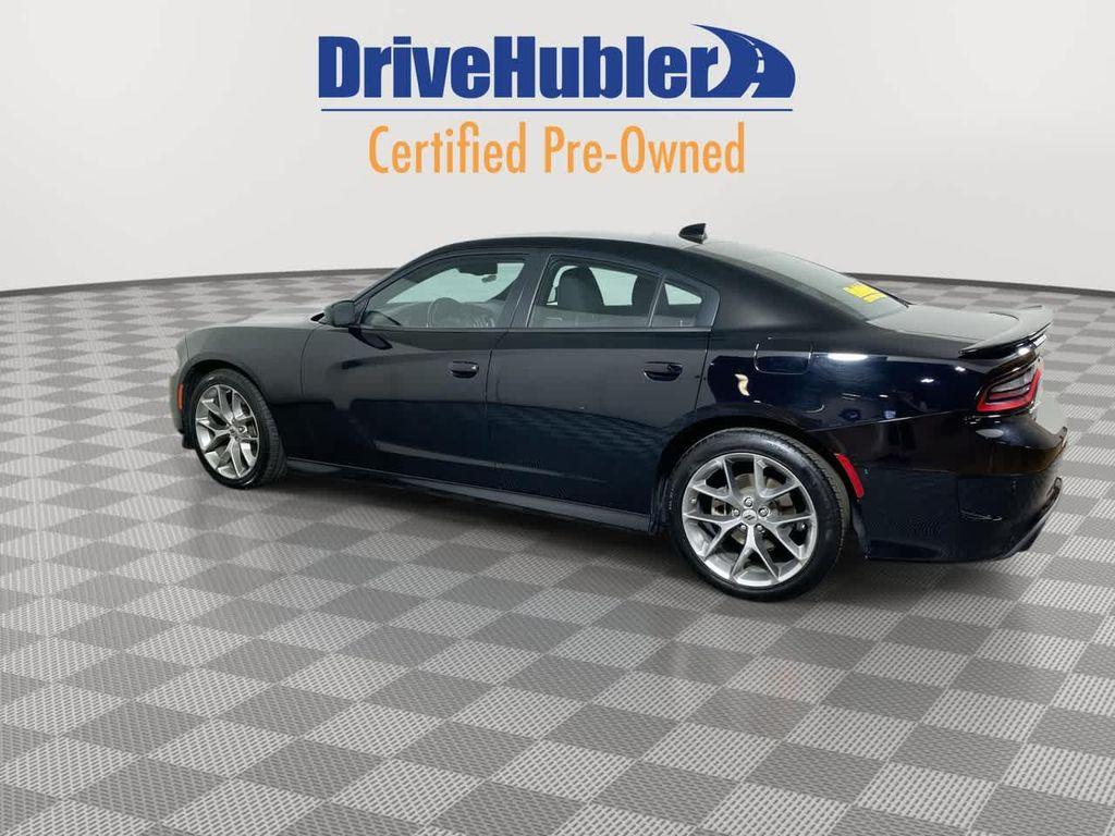 used 2023 Dodge Charger car, priced at $22,987