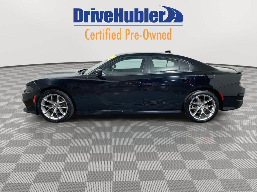 used 2023 Dodge Charger car, priced at $22,987