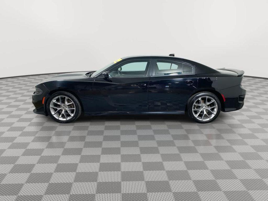 used 2023 Dodge Charger car, priced at $25,985