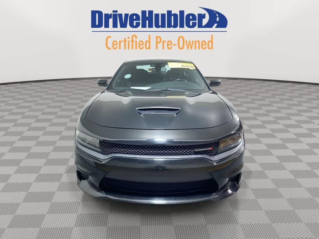 used 2023 Dodge Charger car, priced at $22,987