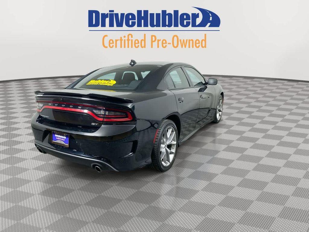 used 2023 Dodge Charger car, priced at $22,987