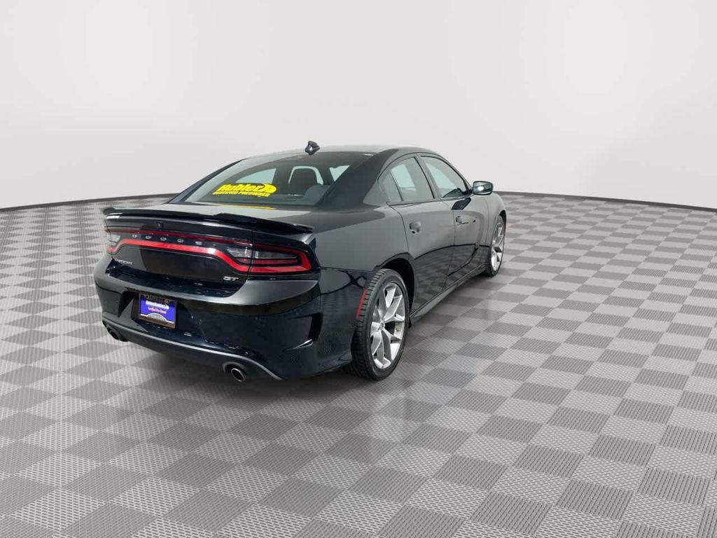 used 2023 Dodge Charger car, priced at $25,985