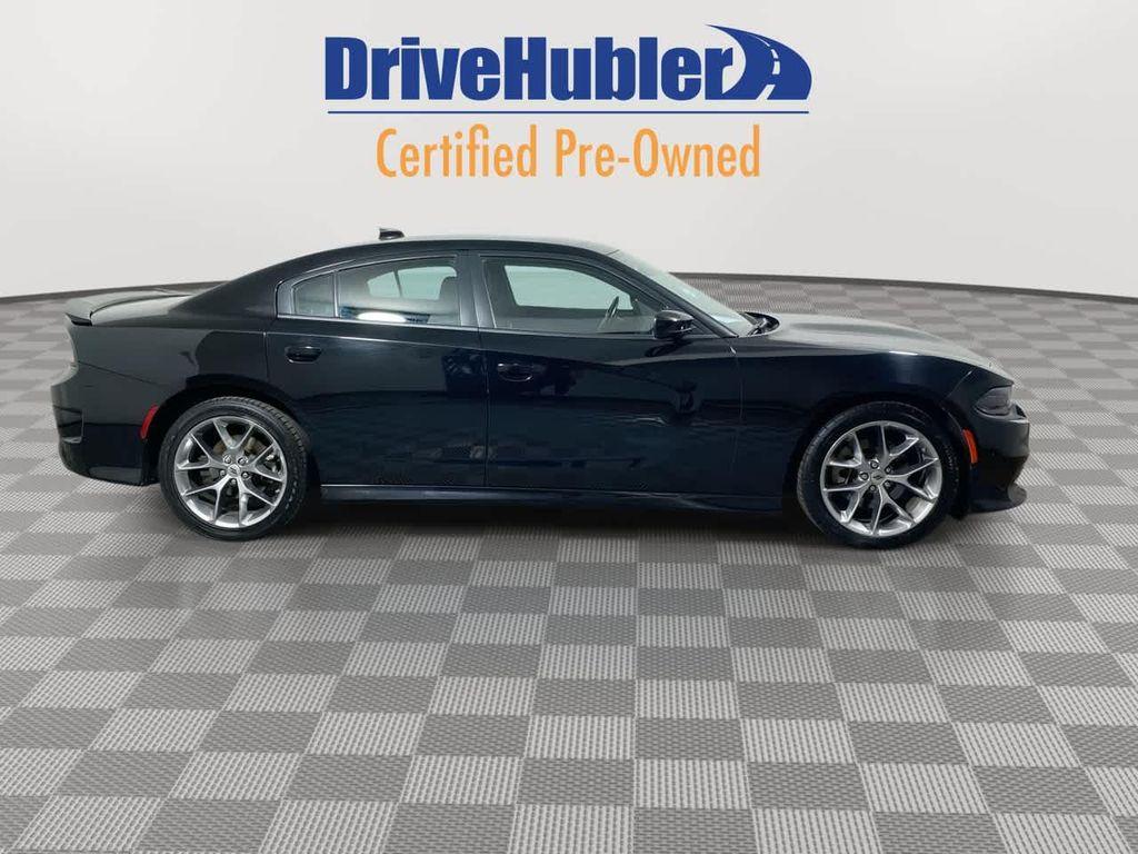used 2023 Dodge Charger car, priced at $22,987
