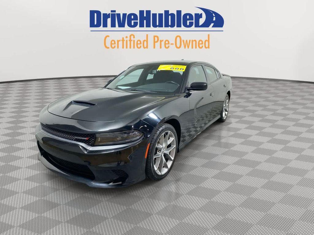 used 2023 Dodge Charger car, priced at $22,987