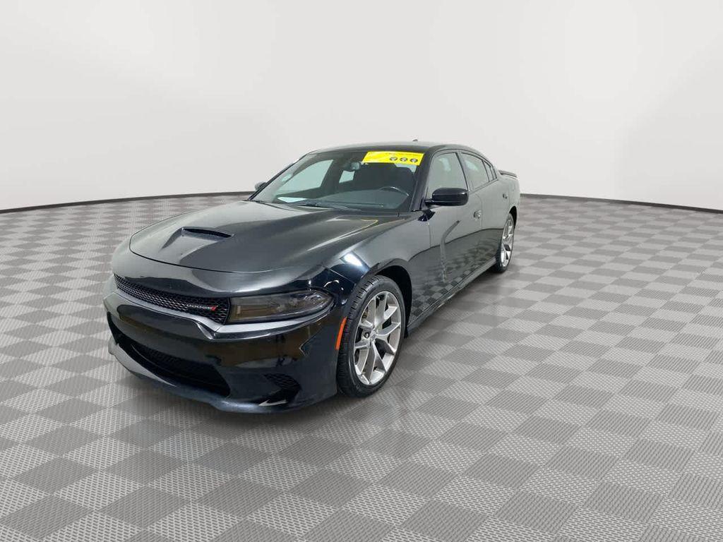 used 2023 Dodge Charger car, priced at $25,985