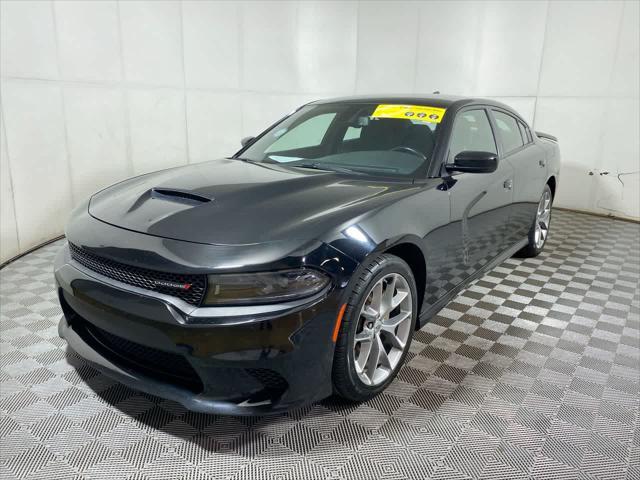 used 2023 Dodge Charger car, priced at $27,345