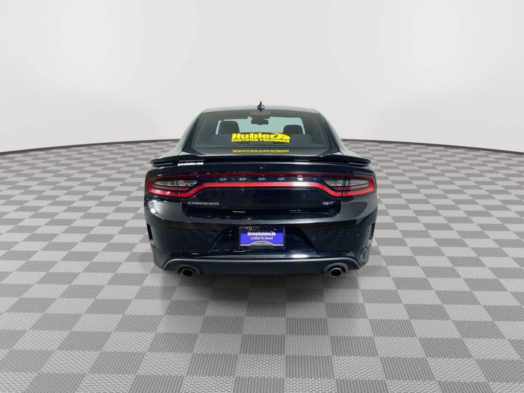 used 2023 Dodge Charger car, priced at $25,985
