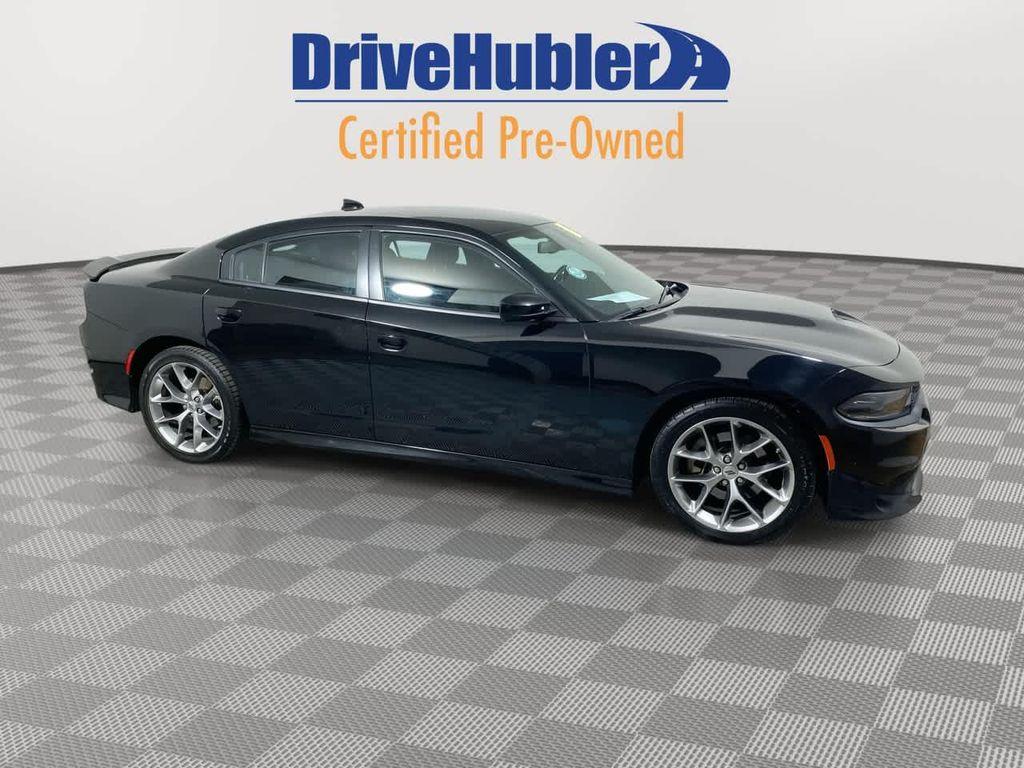 used 2023 Dodge Charger car, priced at $22,987
